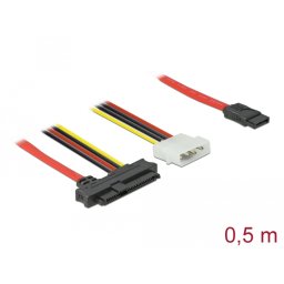 SATA to SAS adatp+tap adapter Delock 82219