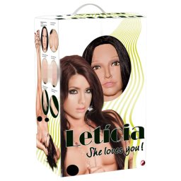 You2Toys - Letícia - élethű guminő férfiaknak