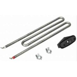 Mosógép fűtőbetét, fűtőszál 2650W Miele mosógépekhez ew05085