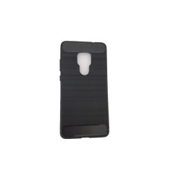 Huawei Mate 20 Carbon fekete tok