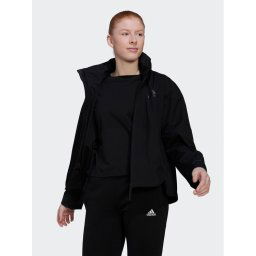 adidas Esőkabát Terrex Traveer RAIN.RDY HG6021 Fekete Loose Fit