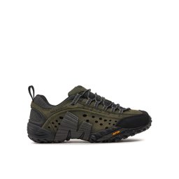 Merrell Bakancs Intercept J559595 Zöld