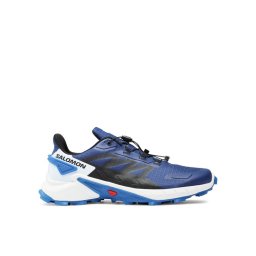 Salomon Futócipő Supercross 4 L47315700 Kék