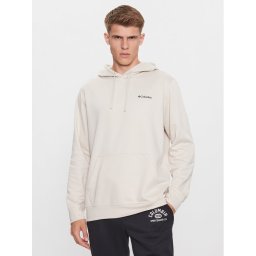Columbia Pulóver Trek™ Hoodie Barna Regular Fit