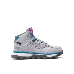 Timberland Bakancs Trail Trekker Mid Gtx GORE-TEX TB0A67DC0321 Szürke