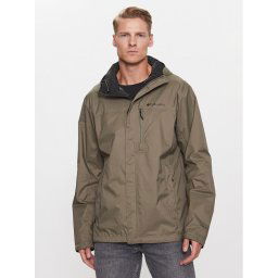 Columbia Esőkabát Pouring Adventure II 1760061 Zöld Regular Fit
