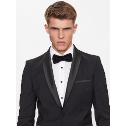 KARL LAGERFELD Csokornyakkendő 805200 534150 Fekete