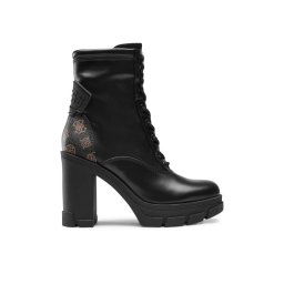 Guess Bokacsizma Xennia FL7XEN FAL10 Fekete