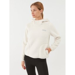 Columbia Polár kabát West Bend™ Hoodie 2013243 Ekru Regular Fit