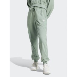 adidas Melegítő alsó IR8372 Zöld Regular Fit