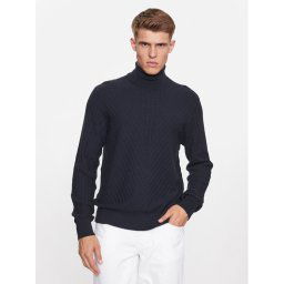 Armani Exchange Garbó 6RZM2J ZM3FZ 1510 Sötétkék Regular Fit