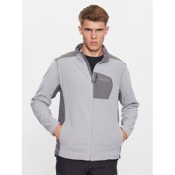 Columbia Polár kabát Klamath Range™ Full Zip Szürke Regular Fit