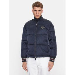 Armani Exchange Átmeneti kabát 6RZB23 ZNJ7Z 1510 Sötétkék Regular Fit