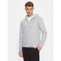 Guess Pulóver U3YQ00 KBS91 Szürke Regular Fit
