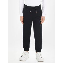 Tommy Hilfiger Melegítő alsó KB0KB08475 S Sötétkék Regular Fit