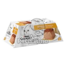 Gourmet Revelations pástétom csirkével és zamatos szósszal 2 x 57 g