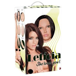 You2Toys - Letícia - élethű guminő férfiaknak