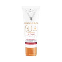 Vichy Capital Soleil Anti-Age napozókrém SPF50 50ml