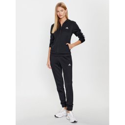 adidas Melegítő Linear HZ2258 Fekete Regular Fit