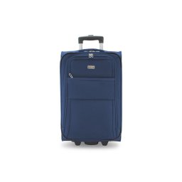 Semi Line Kabinbőrönd T5601-6 Sötétkék