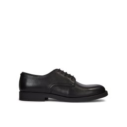 Calvin Klein Félcipő Derby Pb HM0HM01246 Fekete