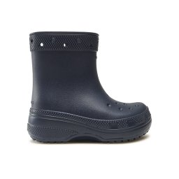 Crocs Gumicsizma Crocs Classic Boot Kids 208544 Sötétkék