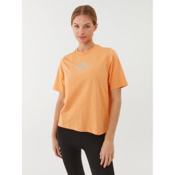Columbia Technikai póló North Cascades™ Relaxed Tee Narancssárga Regular Fit