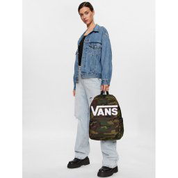 Vans Hátizsák Old Skool Drop V VN0A5KHP97I1 Khaki