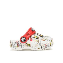 Crocs Papucs Crocs Peanuts Classic Clog T 208631 Fehér