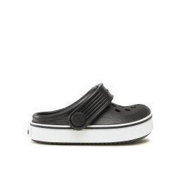 Crocs Papucs Crocs Crocband Clean Clog T 208479 Fekete