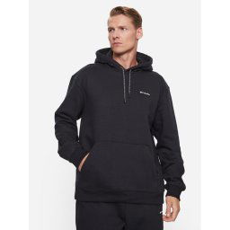 Columbia Pulóver Marble Canyon™ Heavyweight Fleece Hoodie Fekete Regular Fit