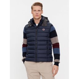 Colmar Mellény E-Concrete 1239 9WY Sötétkék Regular Fit