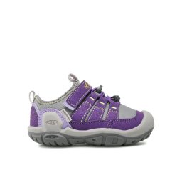 Keen Félcipő Knotch Hollow 1025885 Lila