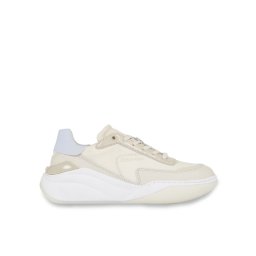 Calvin Klein Sportcipők Cloud Wedge Lace Up HW0HW01647 Bézs