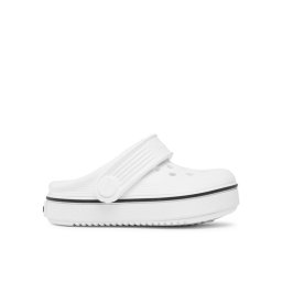 Crocs Papucs Crocs Crocband Clean Clog T 208479 Fehér
