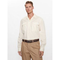 Redefined Rebel Ing Michael 224101 Bézs Regular Fit
