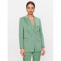 Boss Zakó 50491291 Zöld Regular Fit
