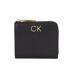 Calvin Klein Női pénztárca Re-Lock Za Wallet Sm K60K611097 Fekete