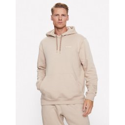 Columbia Pulóver Marble Canyon™ Heavyweight Fleece Hoodie Barna Regular Fit