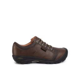 Keen Félcipő Austin 1007722 Barna