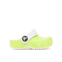 Crocs Papucs Crocs Classic Glow In The Dark Clog T 209161 Zöld