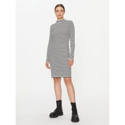 Vila Hétköznapi ruha Thessa 14084483 Színes Slim Fit