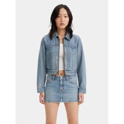 Levi's® Farmer kabát A6048-0002 Kék Regular Fit