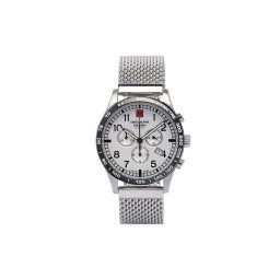 Swiss Alpine Military Karóra Aviator 1746.9132 Ezüst