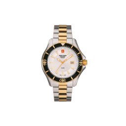 Swiss Alpine Military Karóra Diver 7040.1142 Ezüst