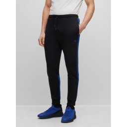 Boss Melegítő alsó Hadiko 1 50493505 Fekete Regular Fit