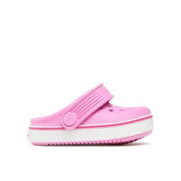 Crocs Papucs Crocs Crocband Clean Clog T 208479 Rózsaszín