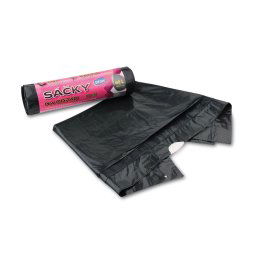 Hulladékzsákok LDPE TOP 60x75cm 60L 25mic 10db tekercsben