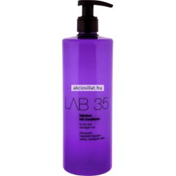 Kallos LAB 35 kényeztető hajerősítő balzsam száraz töredezett hajra 500ml