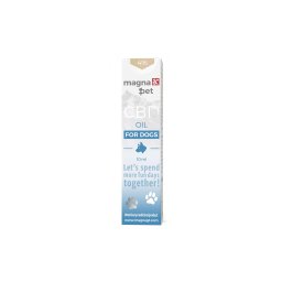 Magnapet 4% CBD olaj kutyáknak 10 ml